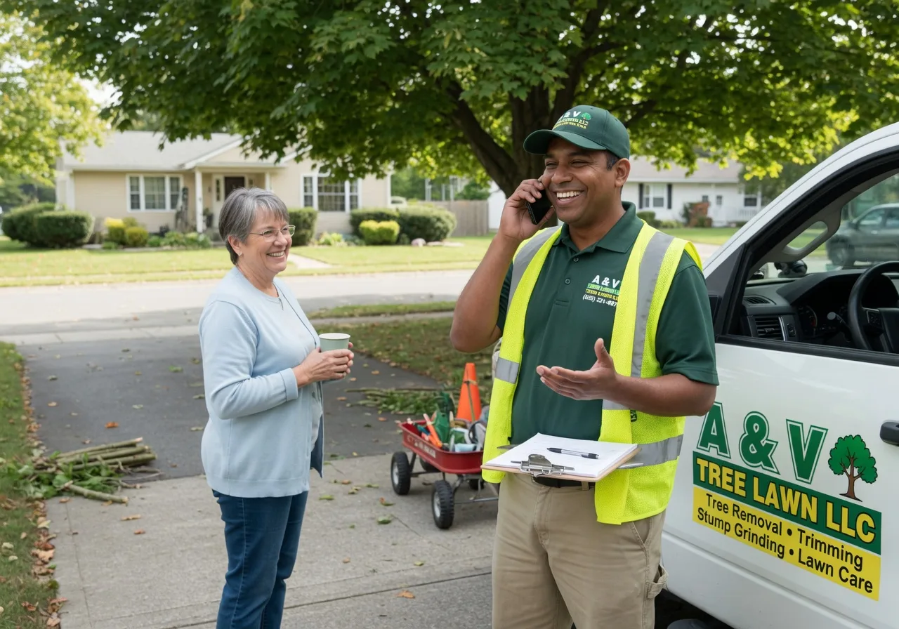 Tree Service Leesburg, VA FAQs